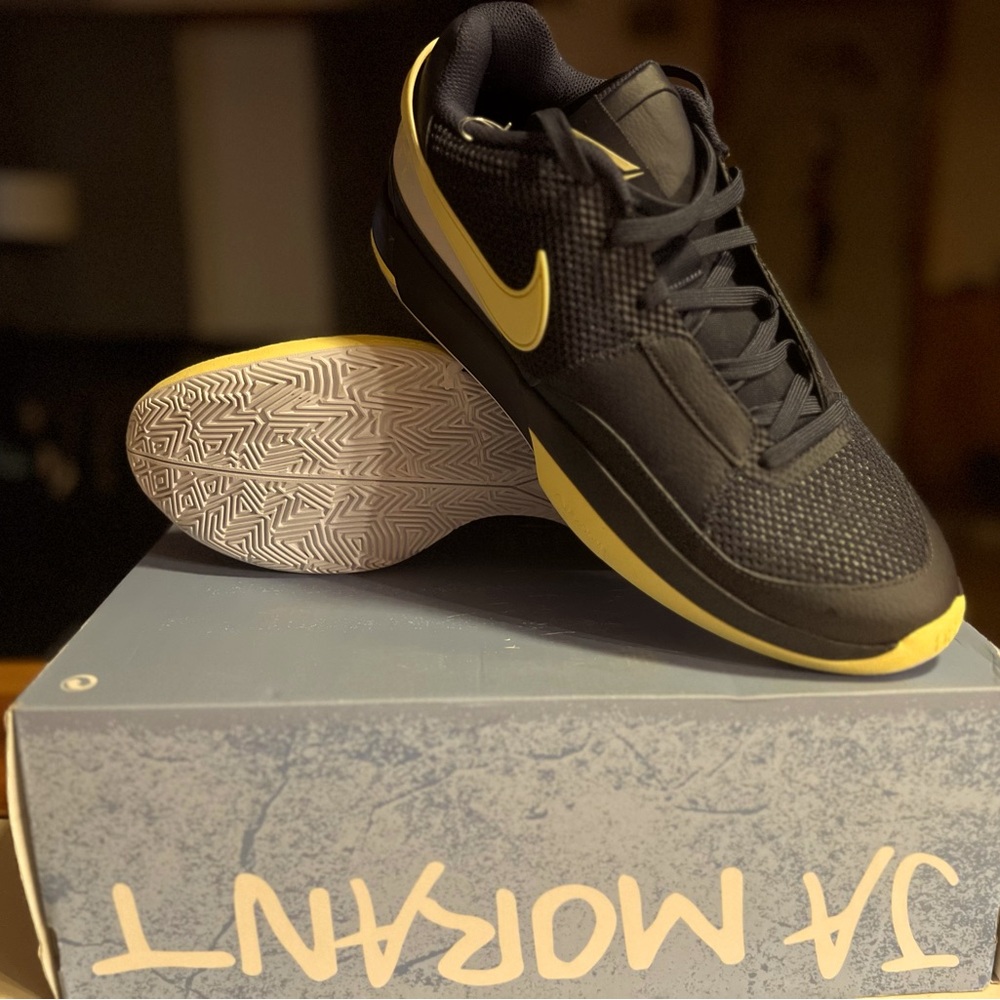 JA 1 Navy size 12 US. BRAND NEW NEVER WORN.